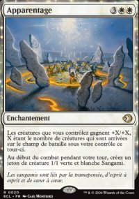 Apparentage - Lorwyn Eclipsed