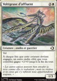 Voltigeuse d'affluent - Lorwyn Eclipsed