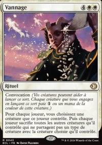 Vannage - Lorwyn Eclipsed