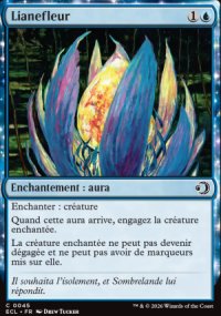 Lianefleur - Lorwyn Eclipsed
