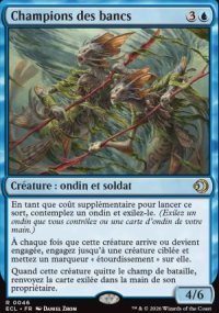 Champions des bancs - Lorwyn Eclipsed