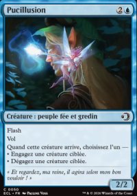 Pucillusion - Lorwyn Eclipsed