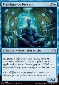 Mystique de Kulrajh - Lorwyn Eclipsed