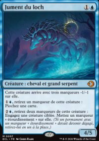 Jument du loch - Lorwyn Eclipsed