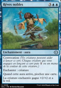 R�ves nobles - Lorwyn Eclipsed