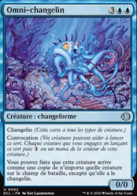 Omni-changelin - Lorwyn Eclipsed