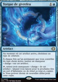 Torque de givrefeu - Lorwyn Eclipsed