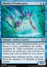 Mentor d'Ouidargent - Lorwyn Eclipsed