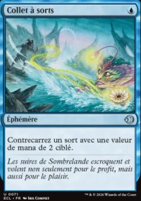 Collet � sorts - Lorwyn Eclipsed