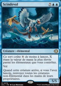 Scindevol - Lorwyn Eclipsed