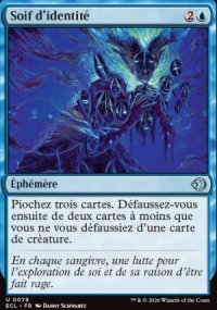 Soif d'identit� - Lorwyn Eclipsed