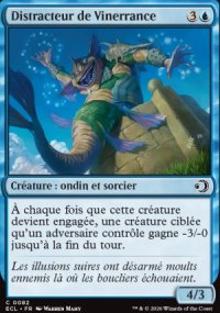 Distracteur de Vinerrance - Lorwyn Eclipsed