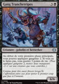 Gang Tranchetripes - Lorwyn Eclipsed