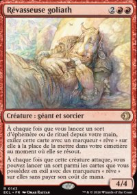 R�vasseuse goliath - Lorwyn Eclipsed