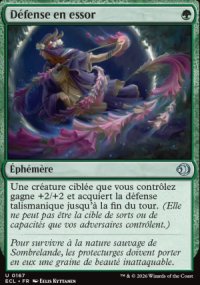 D�fense en essor - Lorwyn Eclipsed
