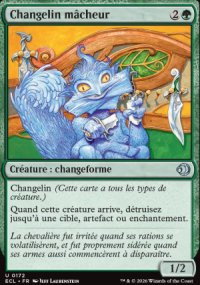 Changelin m�cheur - Lorwyn Eclipsed