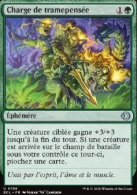 Charge de tramepens�e - Lorwyn Eclipsed
