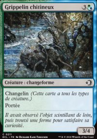 Grippelin chitineux - Lorwyn Eclipsed
