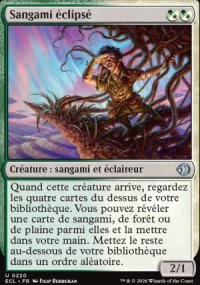 Sangami �clips� - Lorwyn Eclipsed