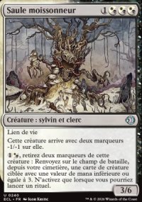 Saule moissonneur - Lorwyn Eclipsed