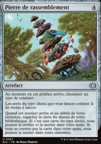 Pierre de rassemblement - Lorwyn Eclipsed