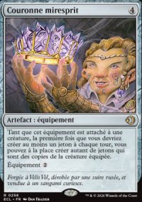 Couronne miresprit - Lorwyn Eclipsed