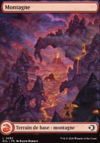 Montagne - Lorwyn Eclipsed