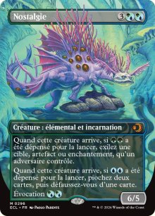 Nostalgie - Lorwyn Eclipsed