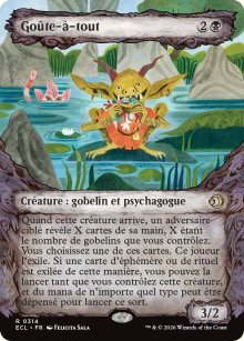 Go�te-�-tout - Lorwyn Eclipsed