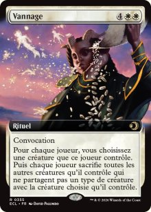 Vannage - Lorwyn Eclipsed