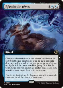 R�colte de r�ves - Lorwyn Eclipsed