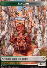 Sangami - Lorwyn Eclipsed