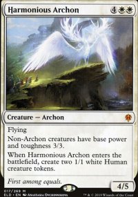 Harmonious Archon - 