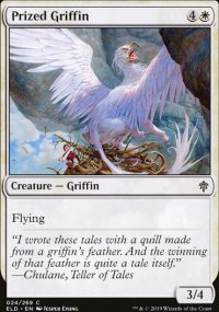 Prized Griffin - 