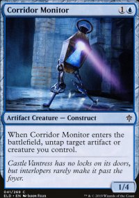 Corridor Monitor - 