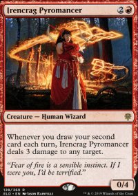 Irencrag Pyromancer - 