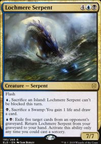 Lochmere Serpent - 