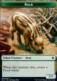 Boar - 