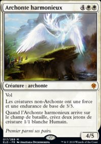 Archonte harmonieux - 