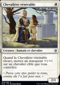 Chevalire vnrable - 