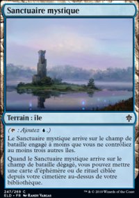 Sanctuaire mystique - 