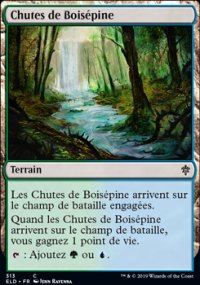 Chutes de Boispine - 