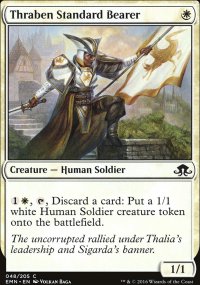 Thraben Standard Bearer - 