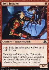 Bold Impaler - 