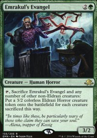 Emrakul's Evangel - 