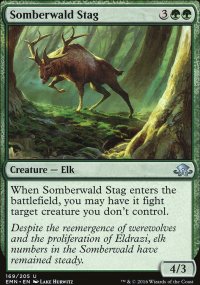 Somberwald Stag - 