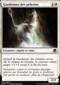 Gardienne des plerins - 