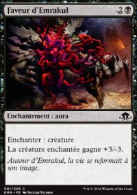 Faveur d'Emrakul - 