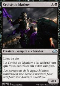 Crois de Markov - 