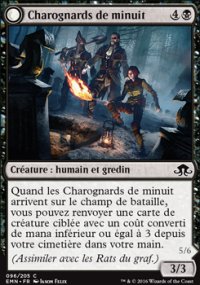 Charognards de minuit<br>Hte bruyant